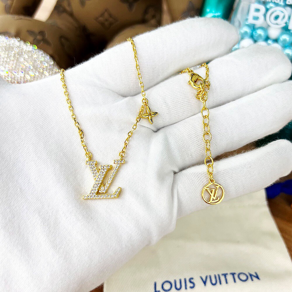 LV Iconic Necklace