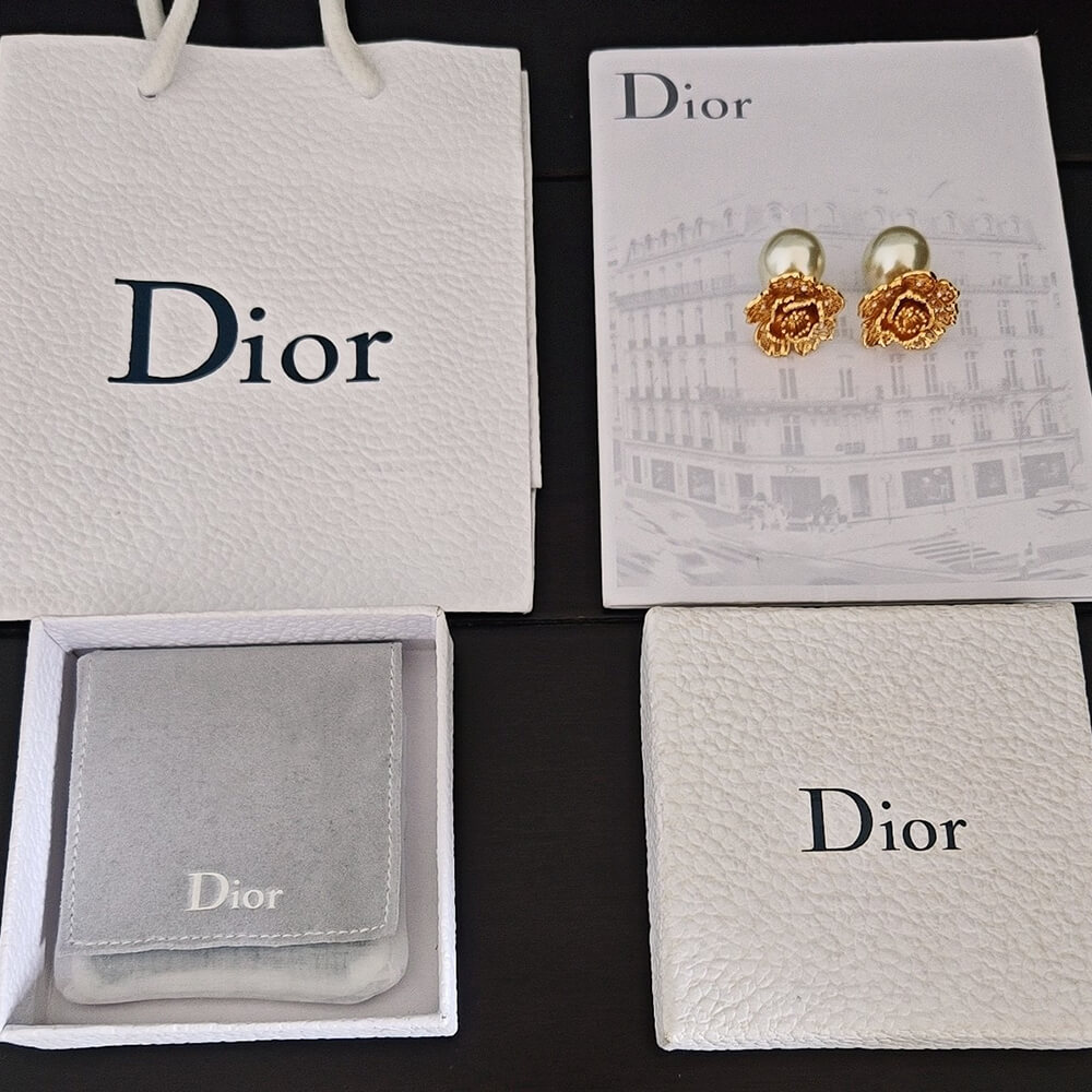 D10r EARRINGS