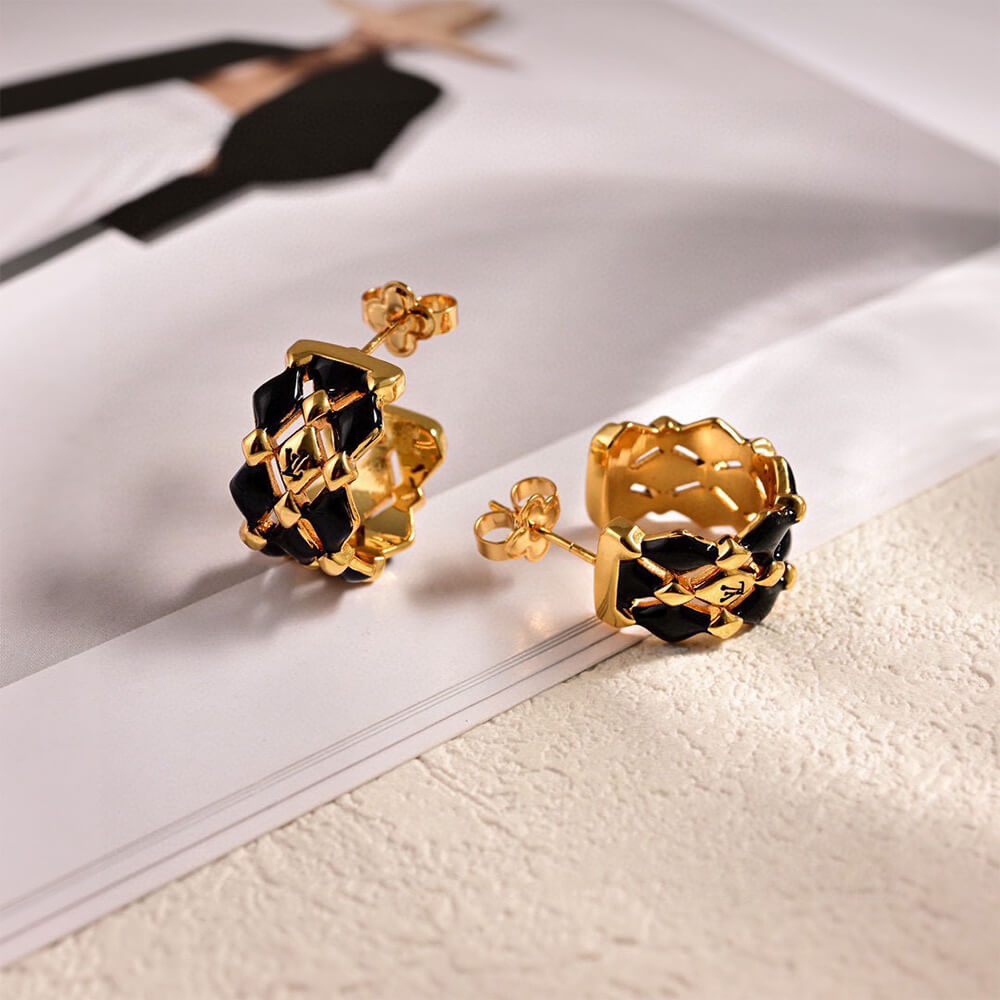 LV EARRINGS