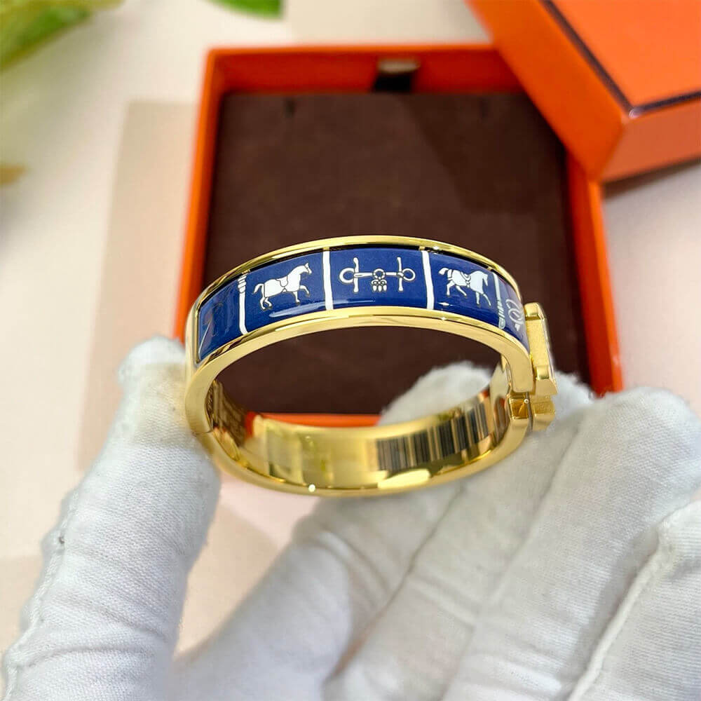 H**me5 Clic H bracelet