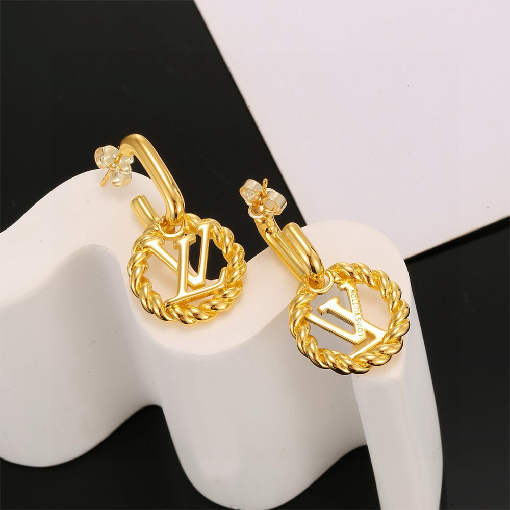 LV EARRINGS