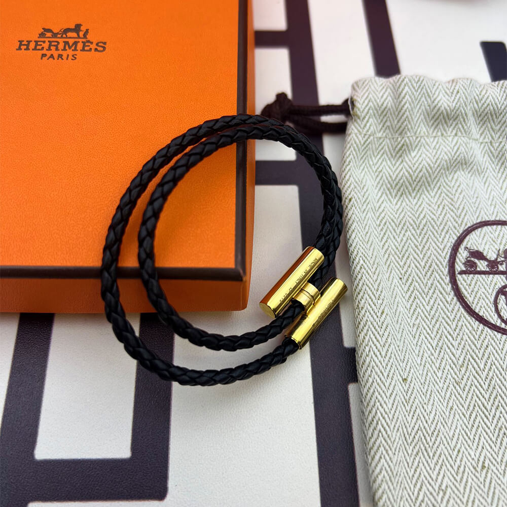 H**me5 Tournis Tresse bracelet