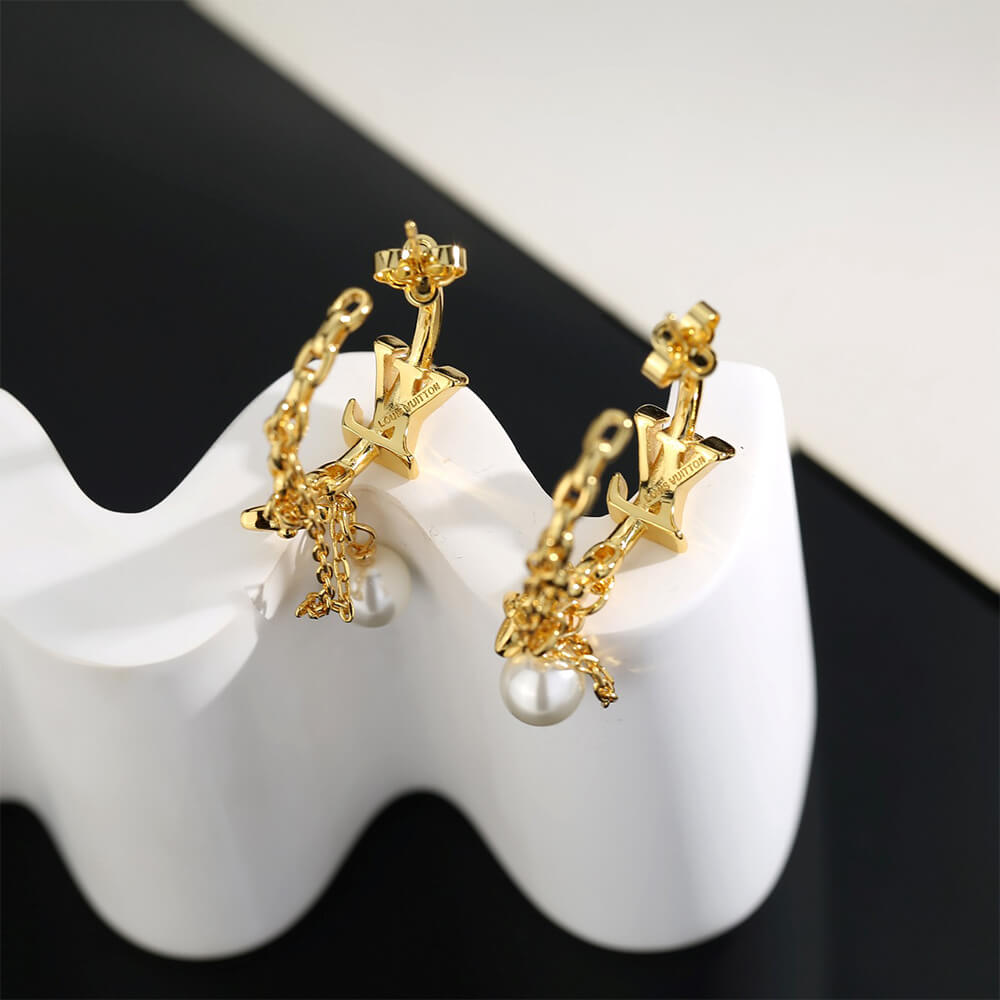 LV EARRINGS