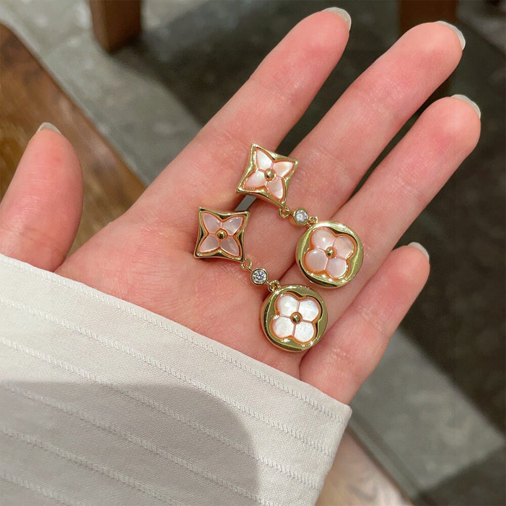 LV EARRINGS