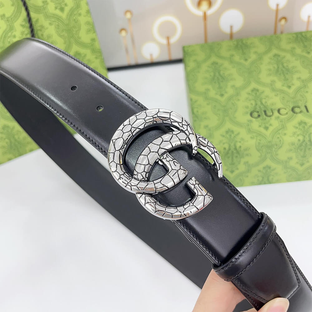 GG Marmont wide belt