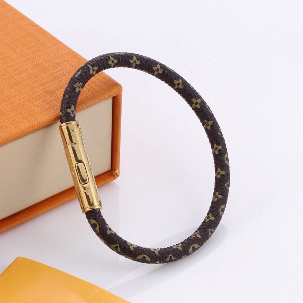 LV CONFIDENTIAL bracelet
