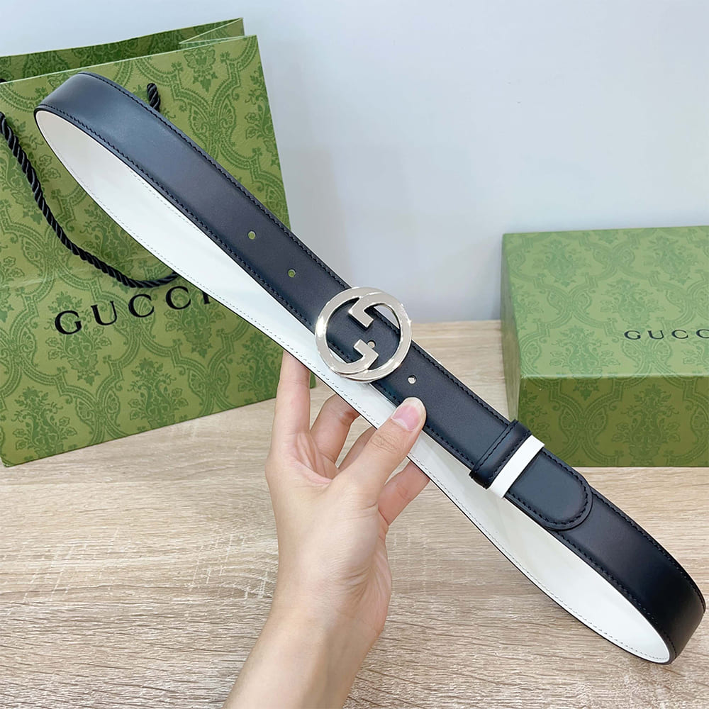 Reversible Gvc*1 Blondie belt