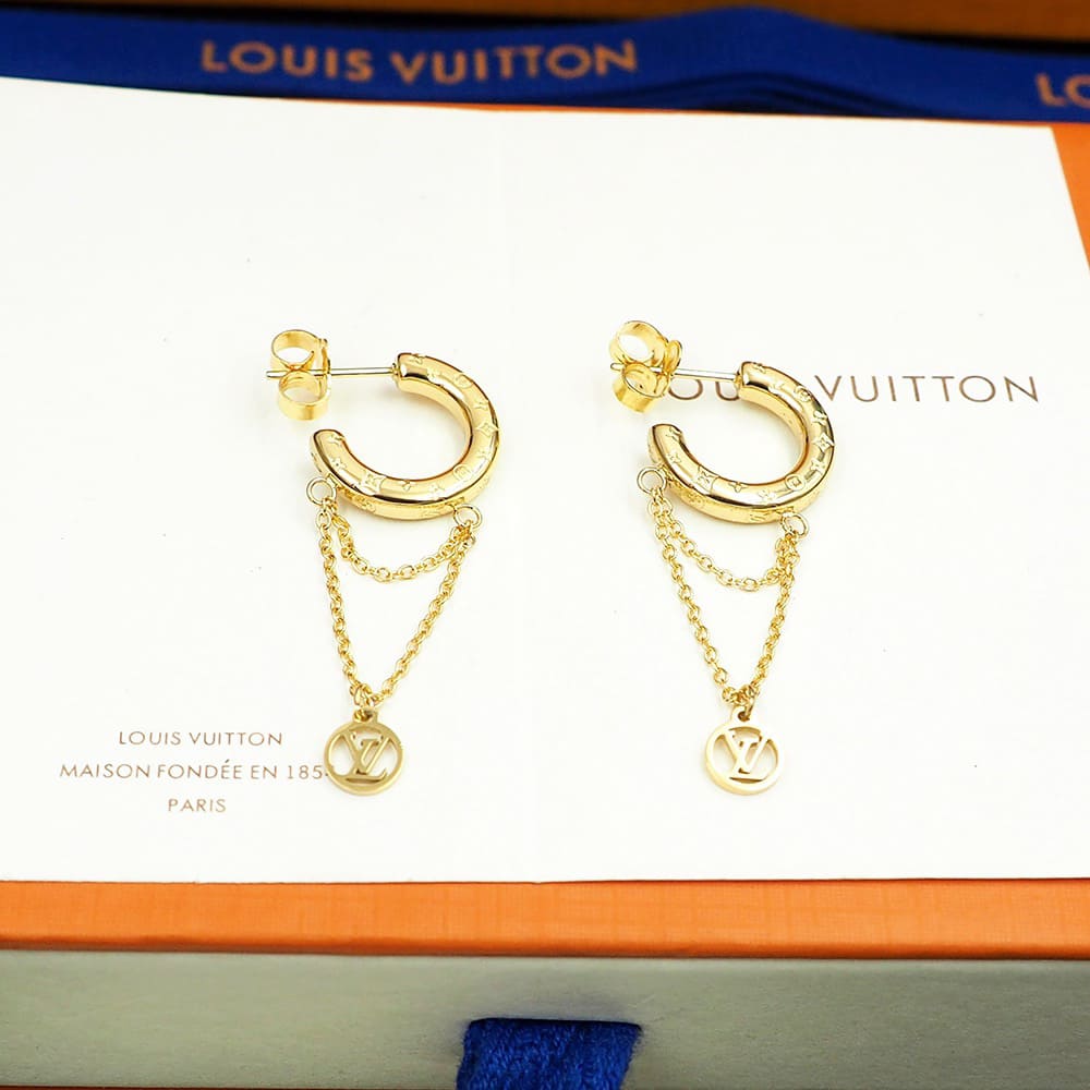 LV EARRINGS