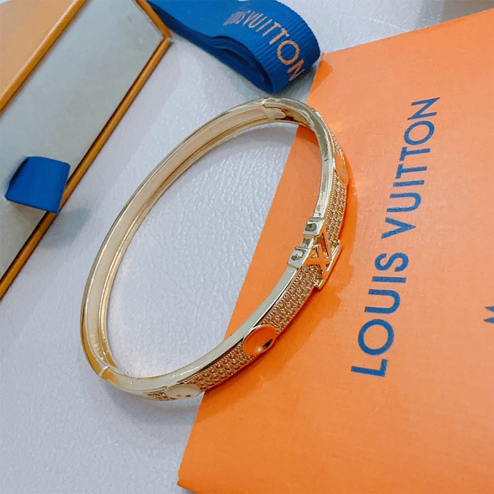 LV Empreinte Bangle