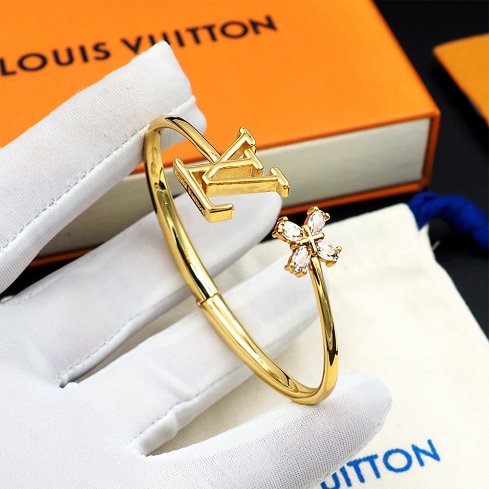 LV ICONIC FLOWER Bracelet