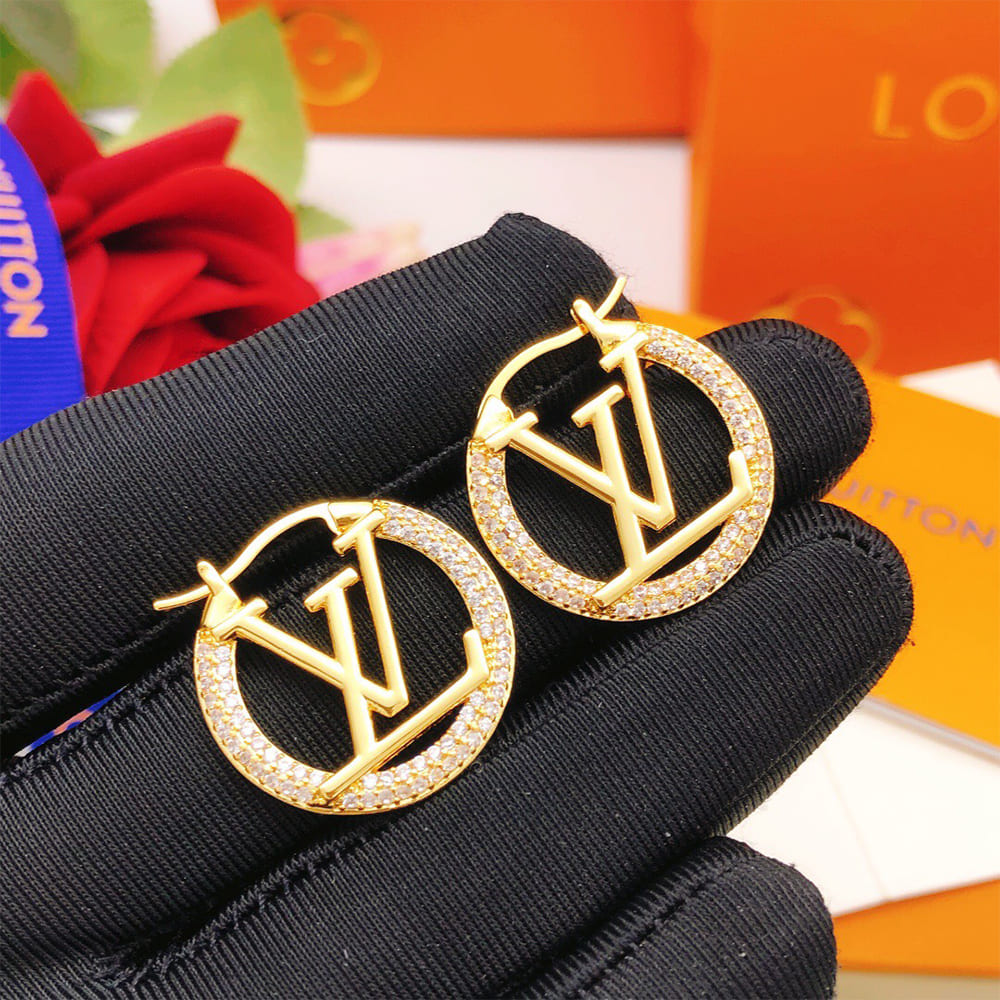 LV EARRINGS