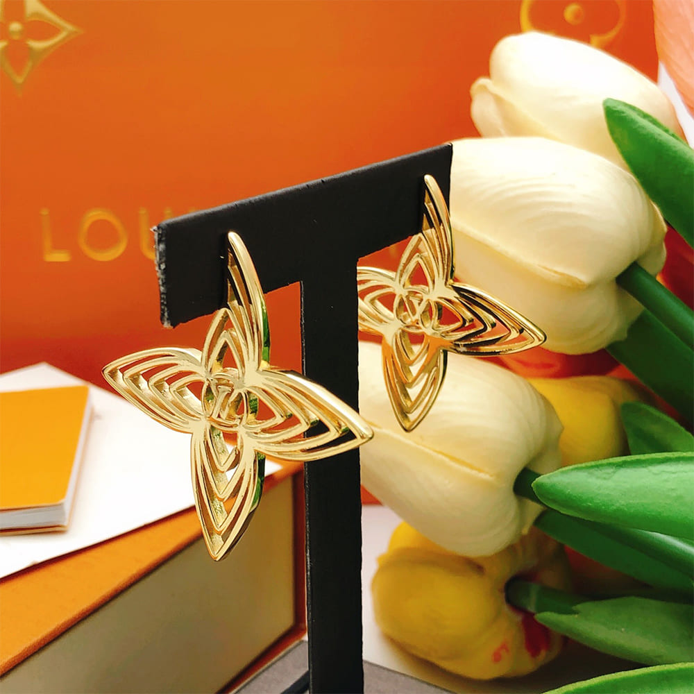 LV BREEZE EARRINGS