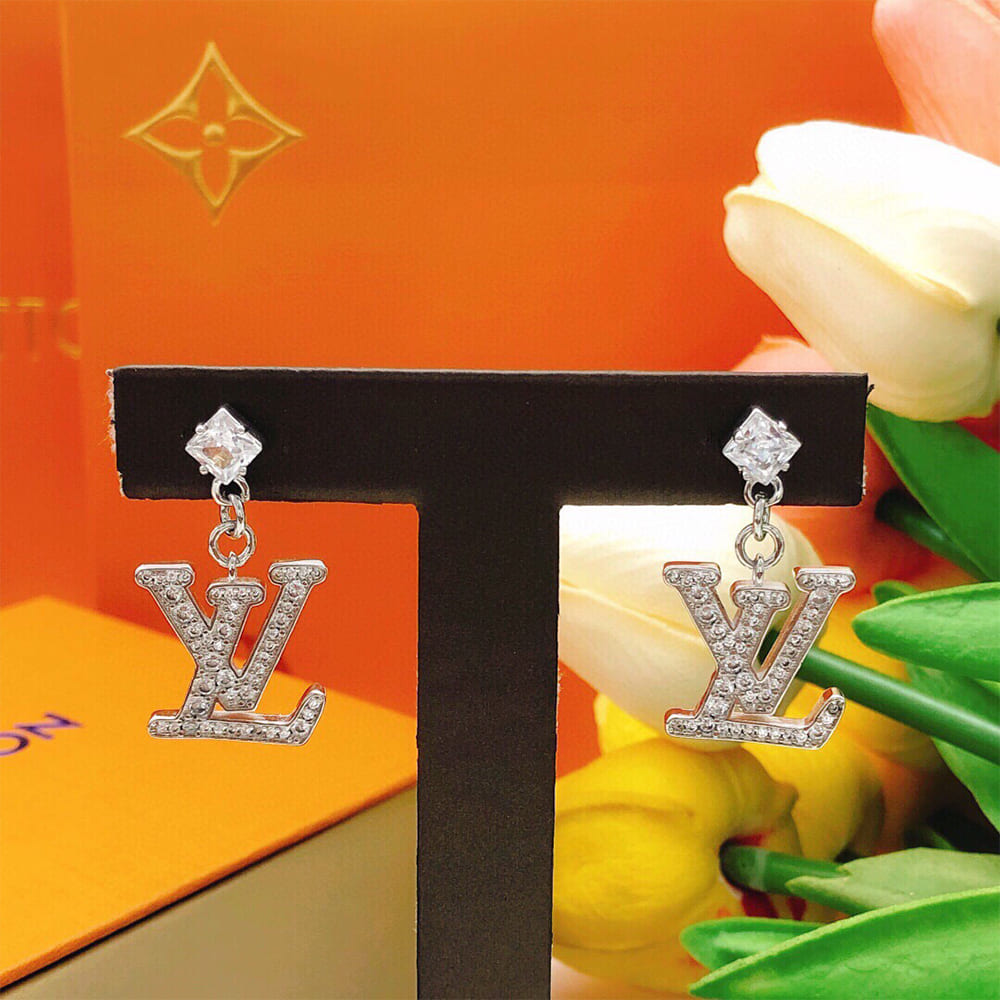 LADY LV EARRINGS