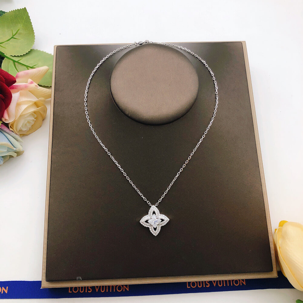 LV necklace