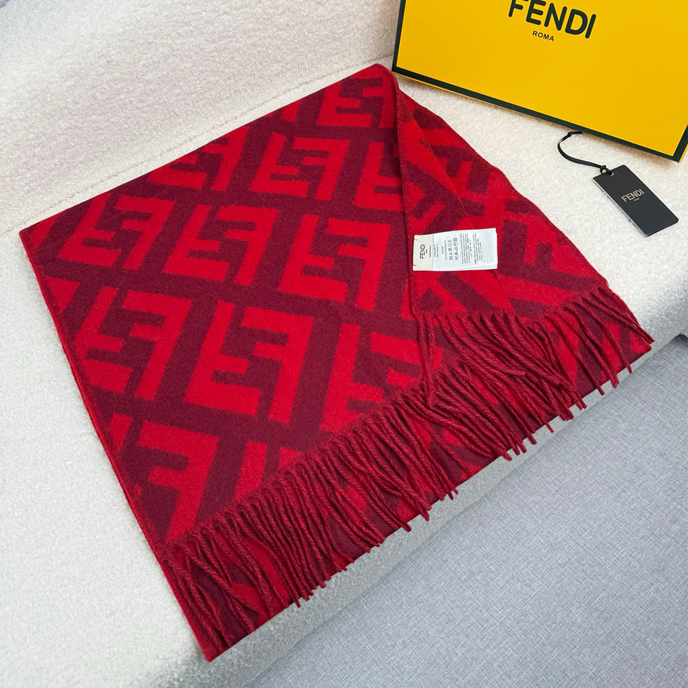 F**di FF Scarf