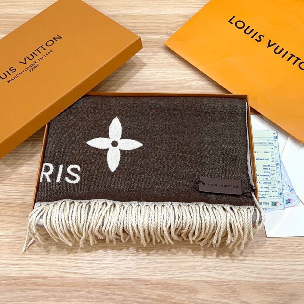 LV Reykjavik Gradient Scarf