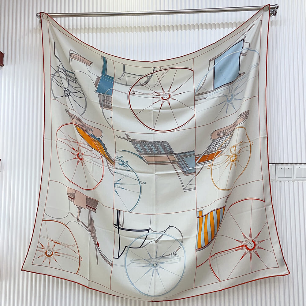 H**me5 A Toute Berline ! shawl 140