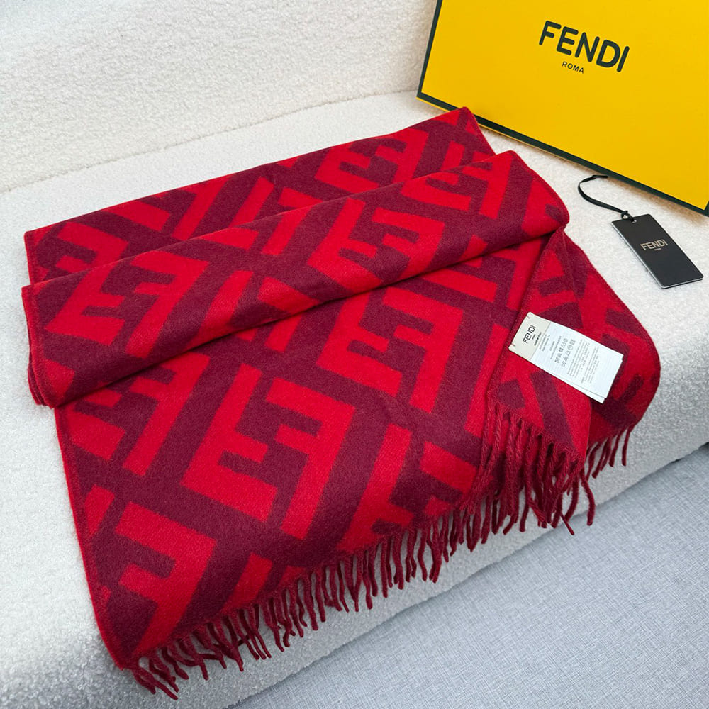 F**di FF Scarf