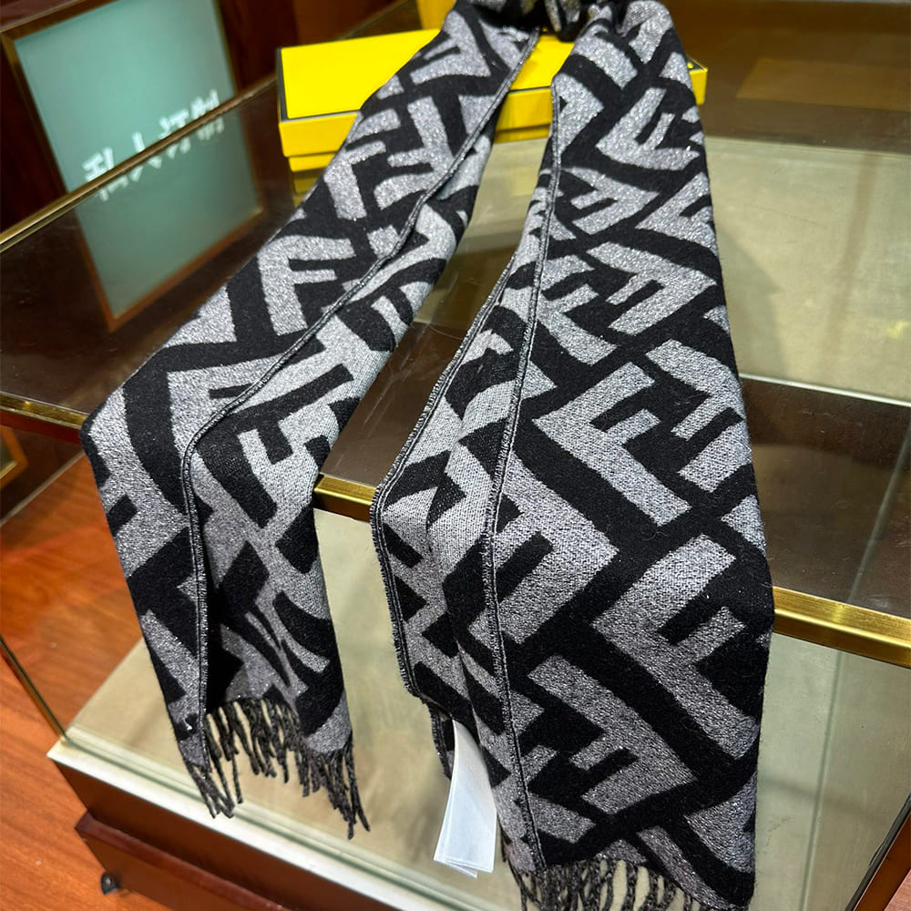 F**di FF Scarf