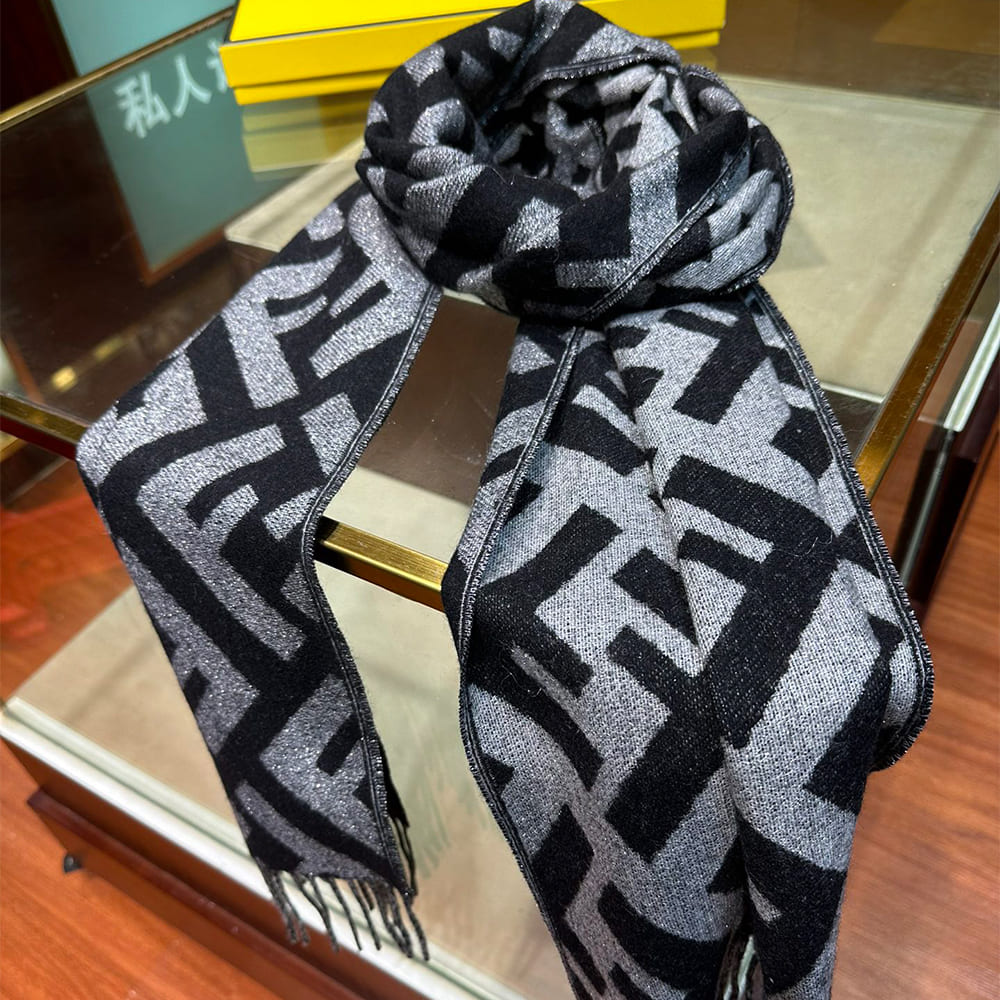 F**di FF Scarf
