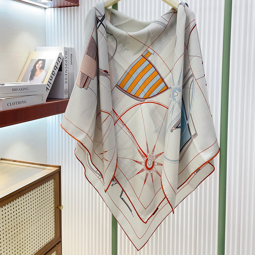 H**me5 A Toute Berline ! shawl 140