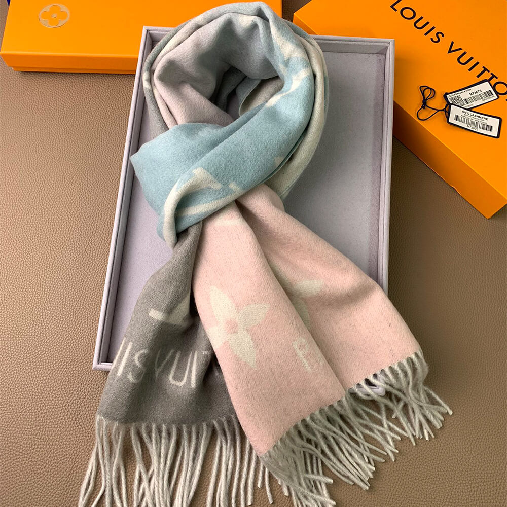 LV Reykjavik Gradient Scarf