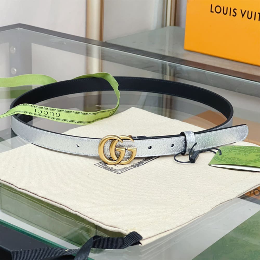 Gvc*1 Leather Belts