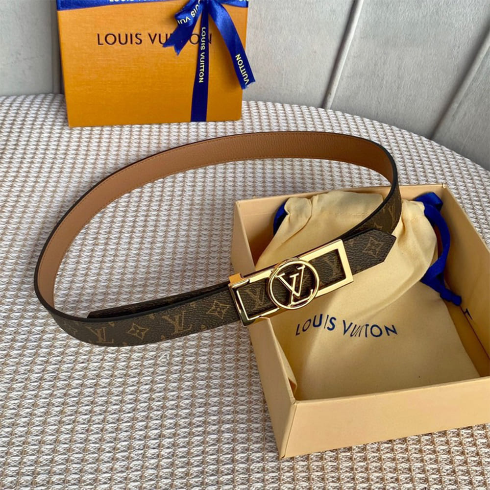 LV 25mm reversible belt