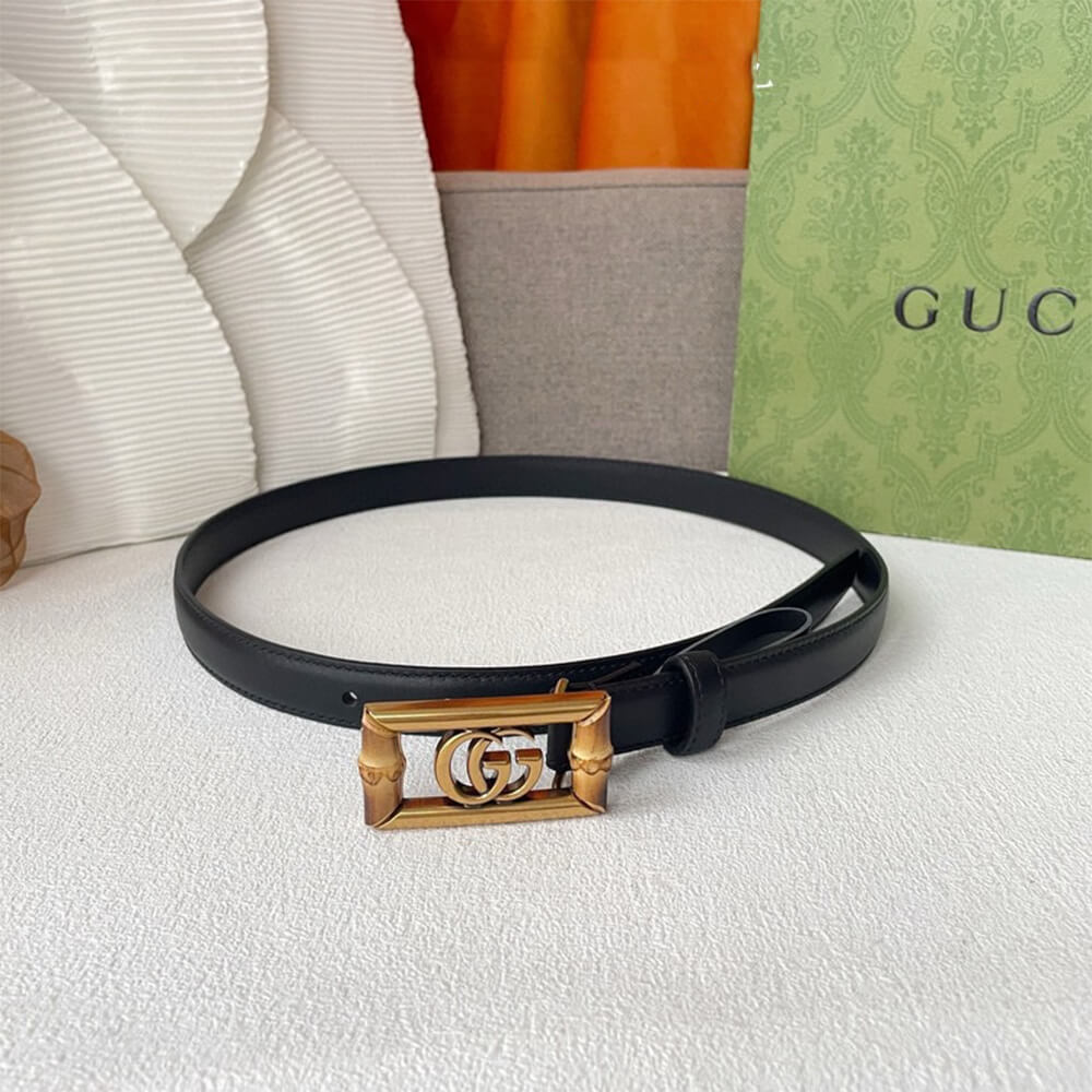 Gvc*1  GG Milano thin belt