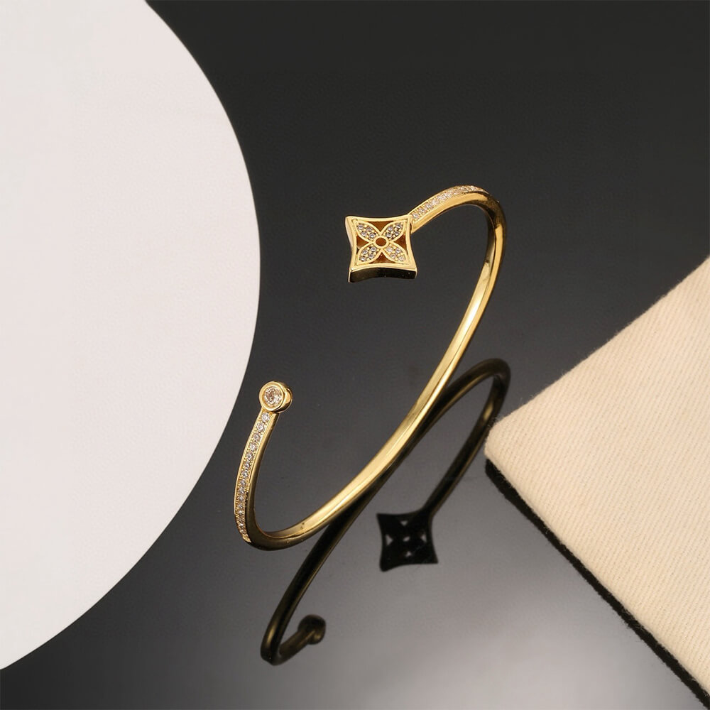 LV Idylle Blossom Twist Bracelet
