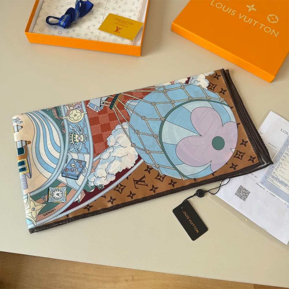 LV Journey Square 90