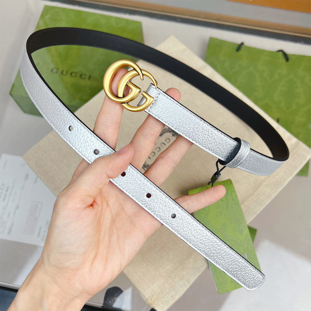 Gvc*1 Leather Belts