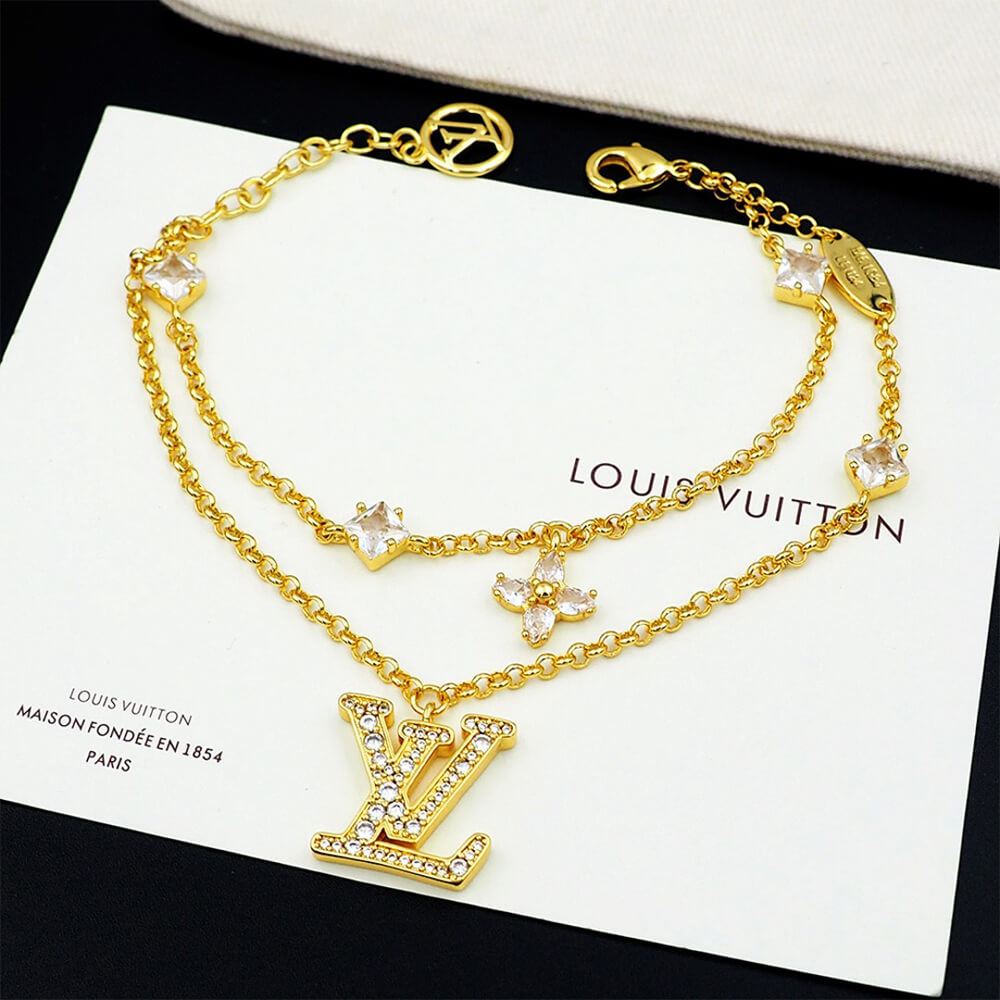 LV Lady LV Bracelet