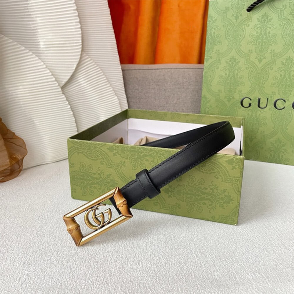 Gvc*1  GG Milano thin belt