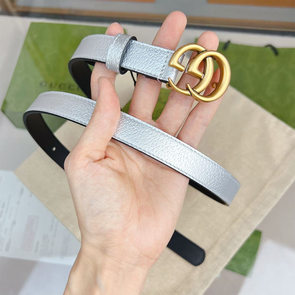 Gvc*1 Leather Belts