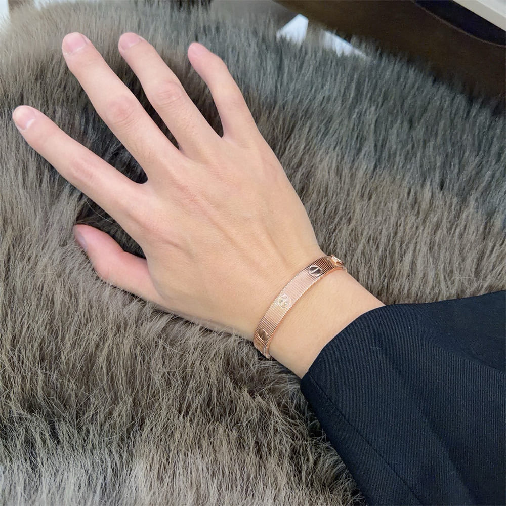 Ca*t1er LOVE Unlimited Bracelet
