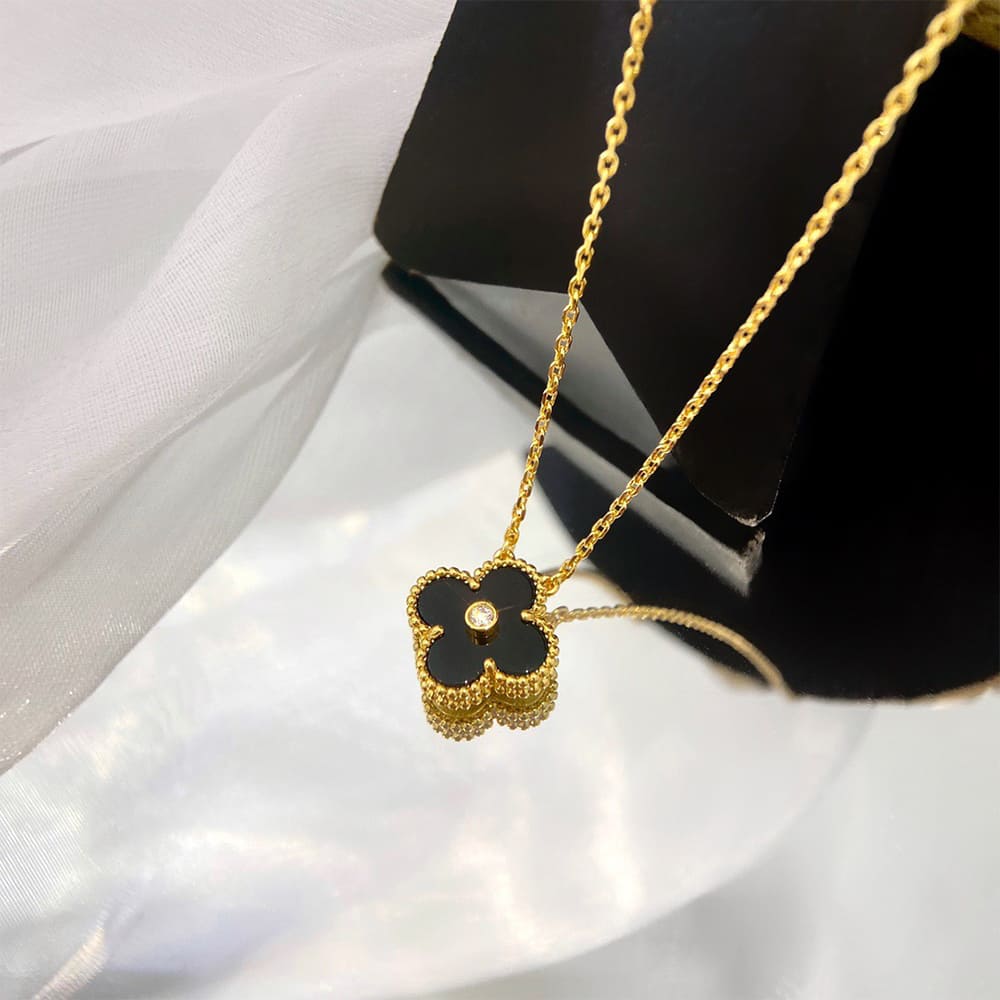 VCA necklace