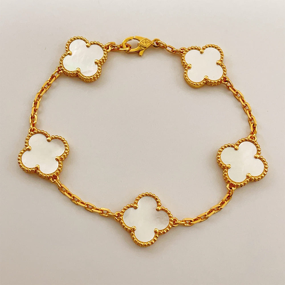 VCA Vintage Alhambra bracelet