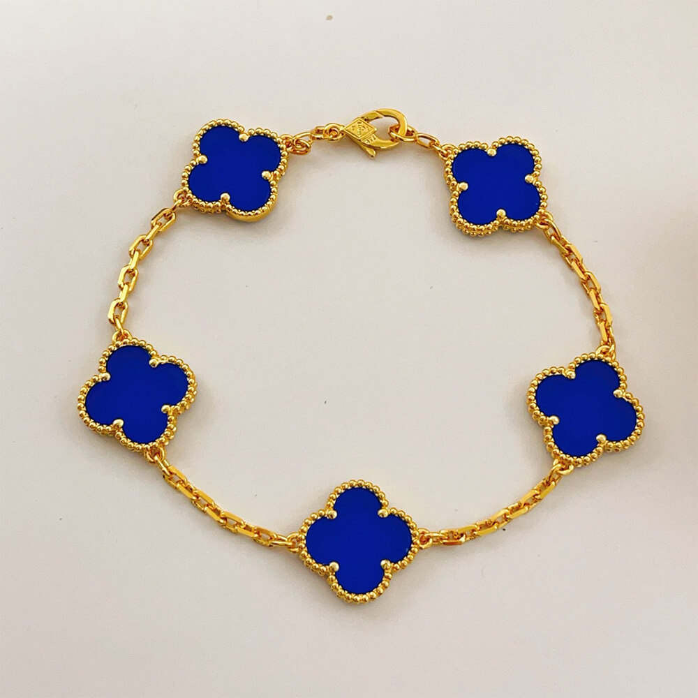 VCA Vintage Alhambra bracelet