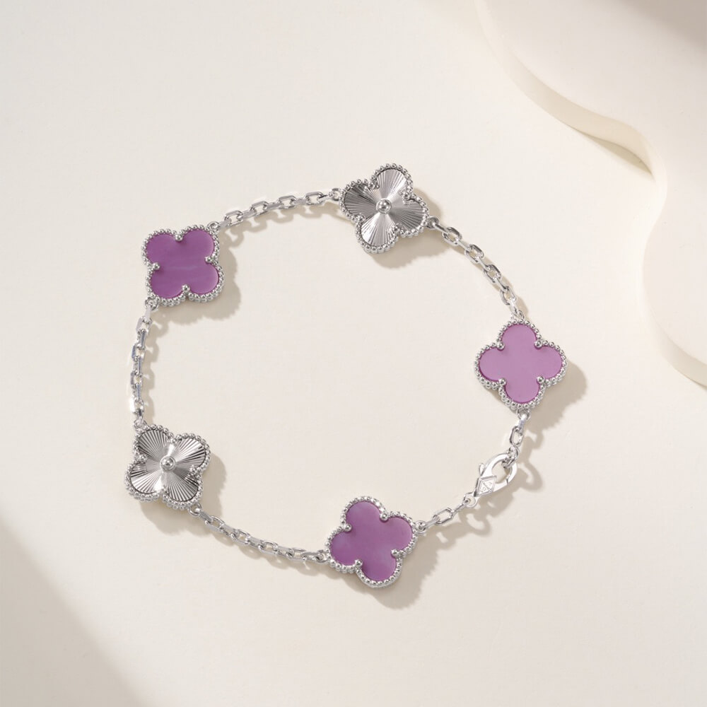 VCA Vintage Alhambra bracelet