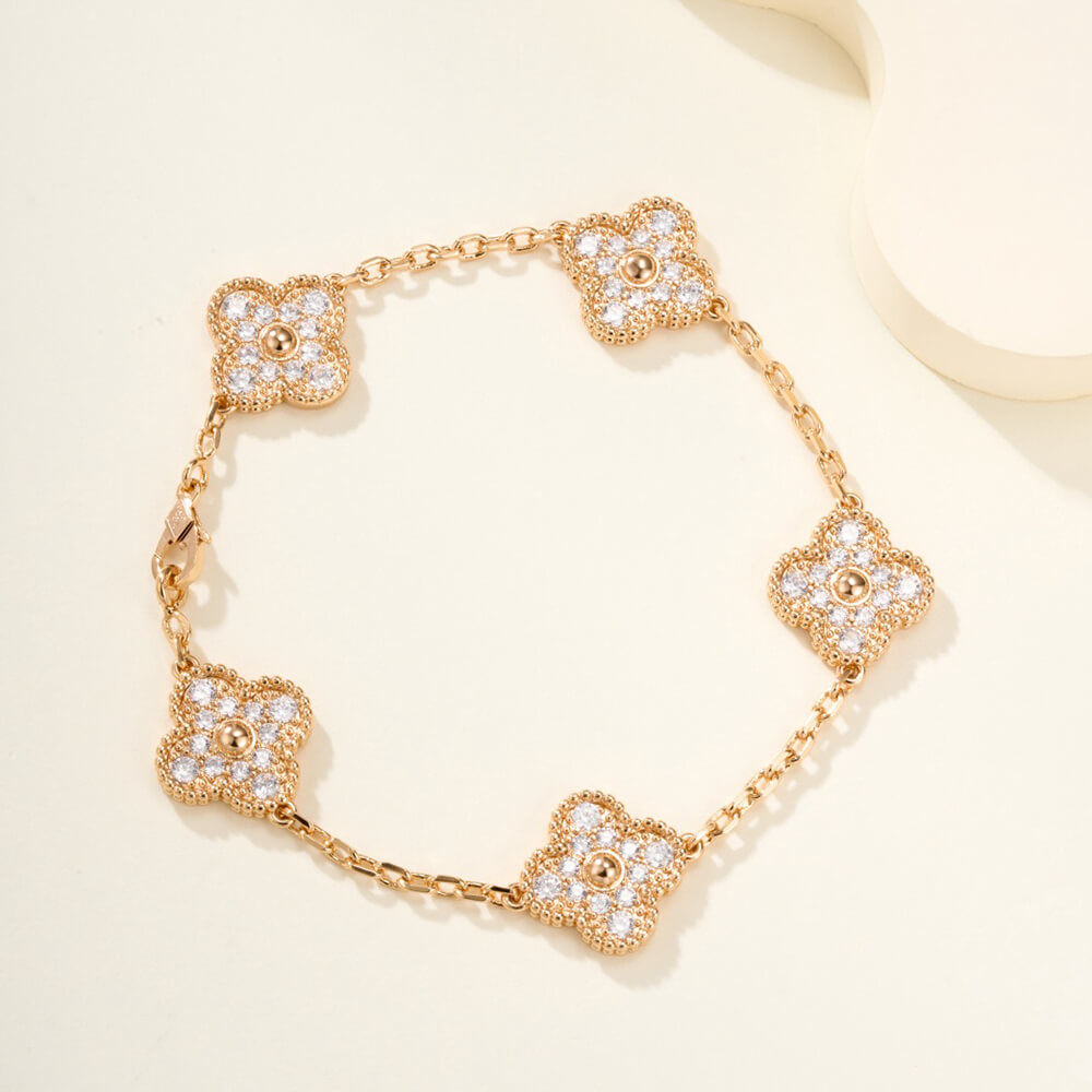 VCA Vintage Alhambra bracelet