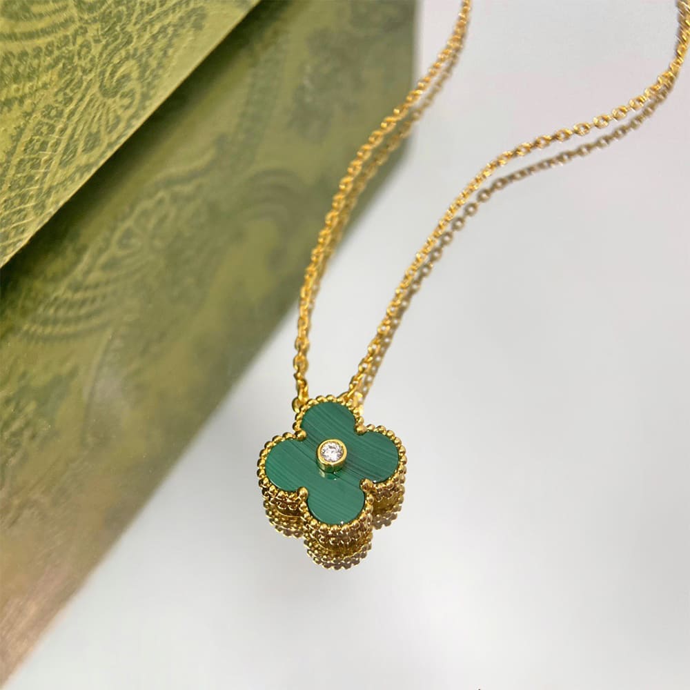 VCA necklace