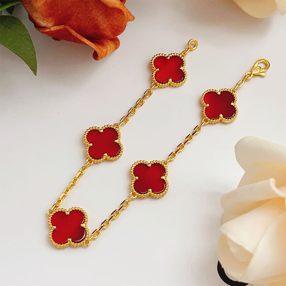 VCA Vintage Alhambra bracelet