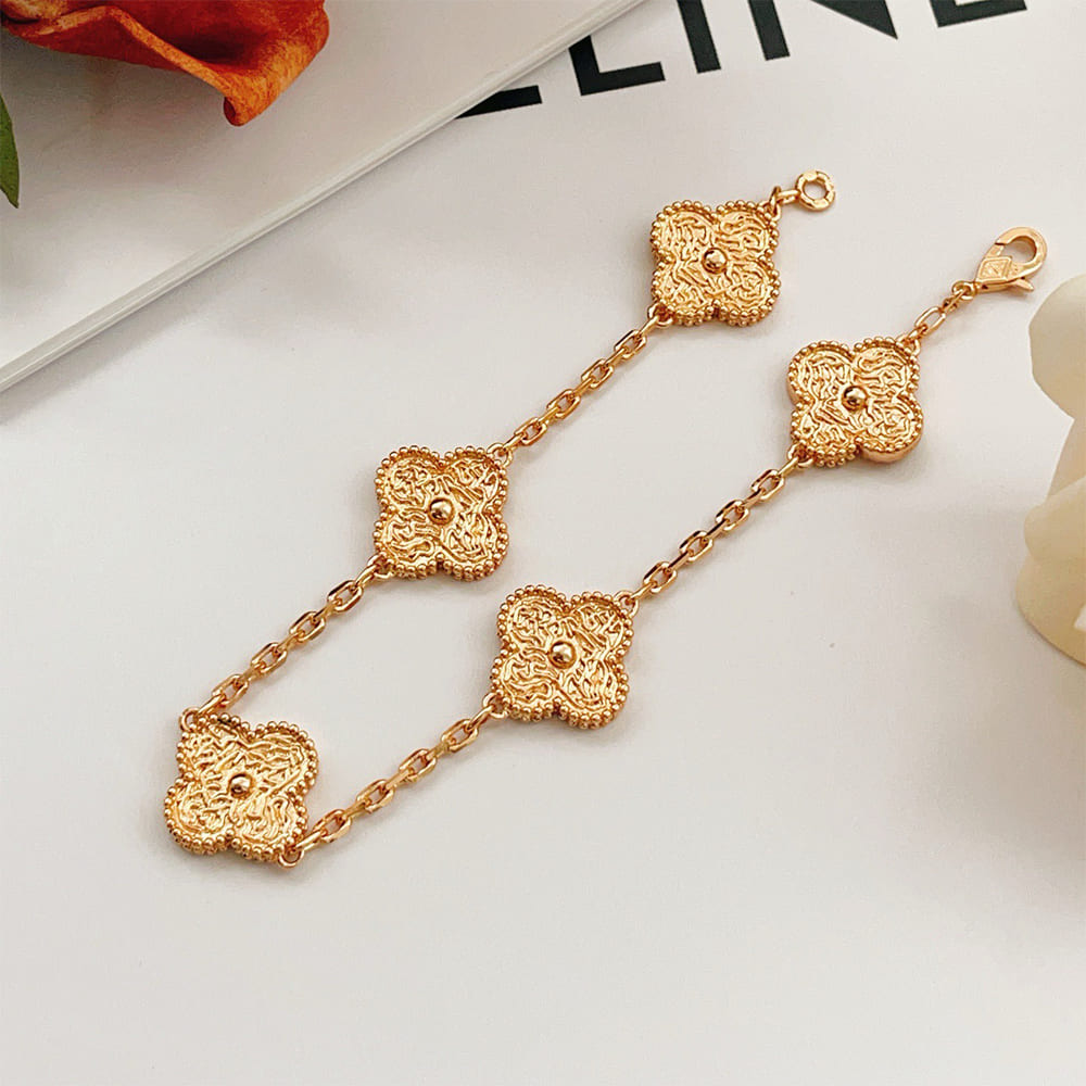VCA Vintage Alhambra bracelet