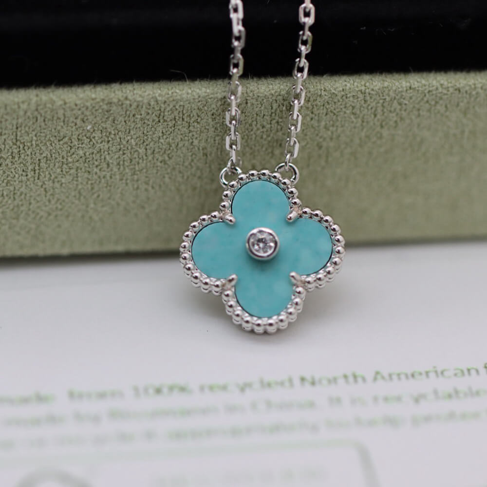 VCA necklace