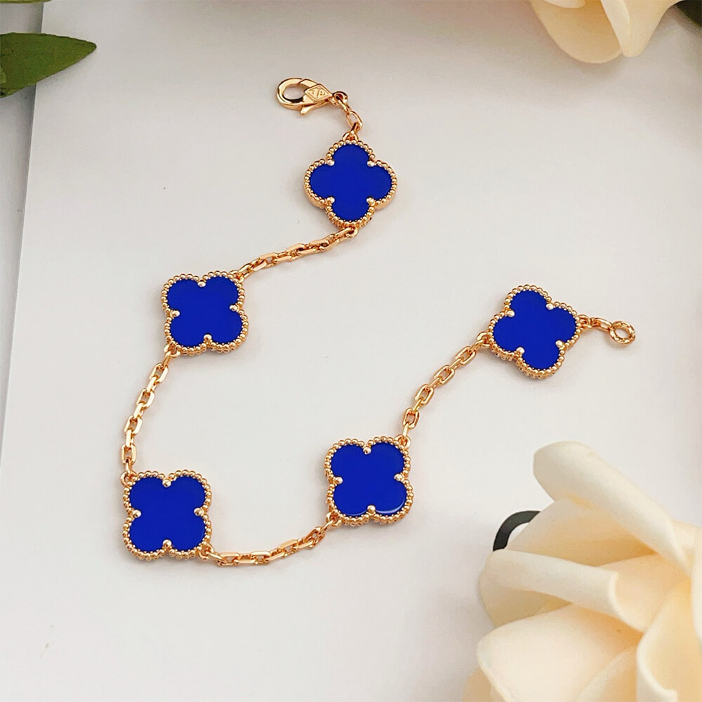 VCA Vintage Alhambra bracelet