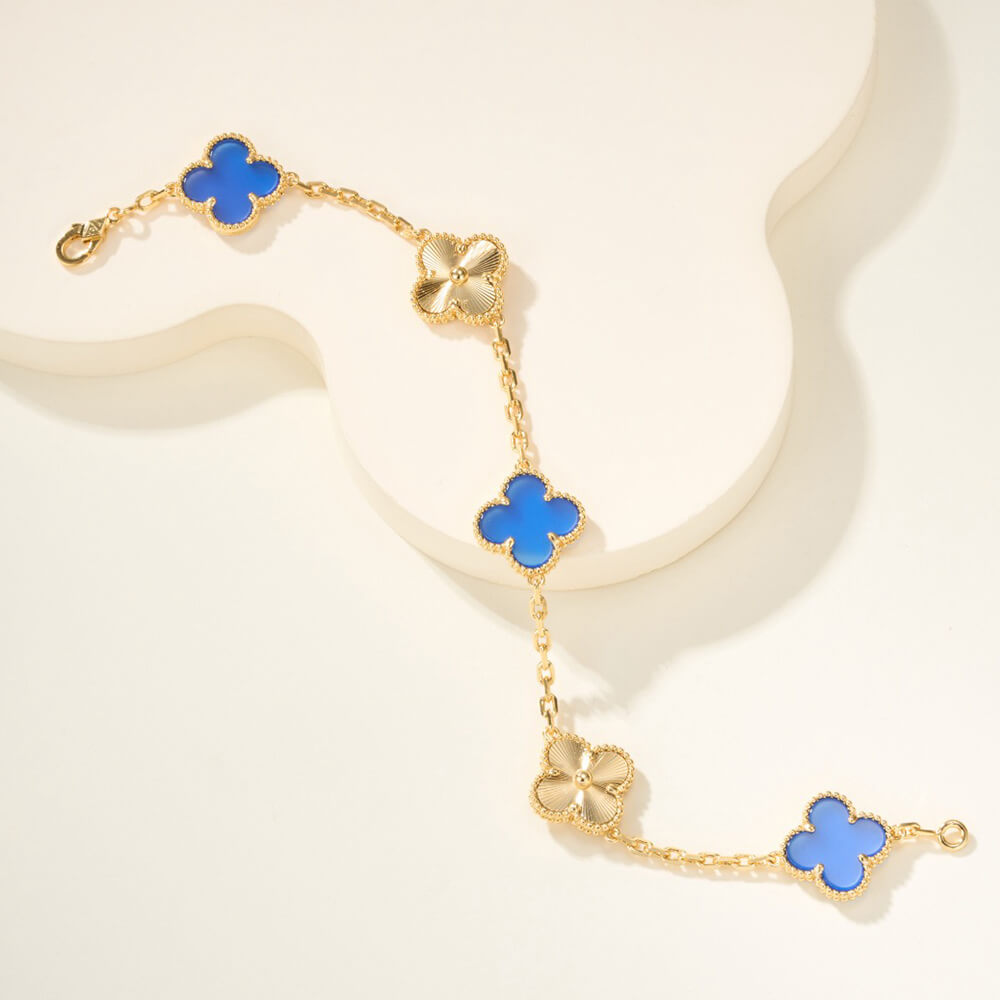 VCA Vintage Alhambra bracelet