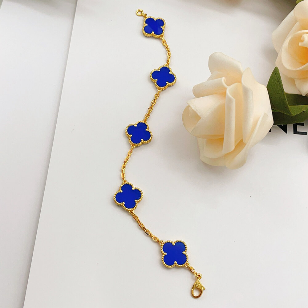 VCA Vintage Alhambra bracelet