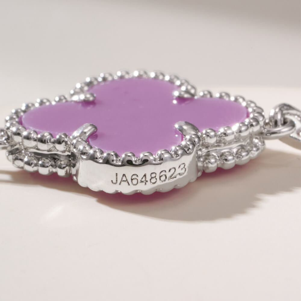 VCA Vintage Alhambra bracelet