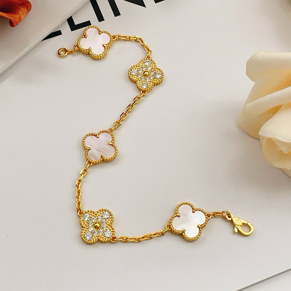 VCA Vintage Alhambra bracelet